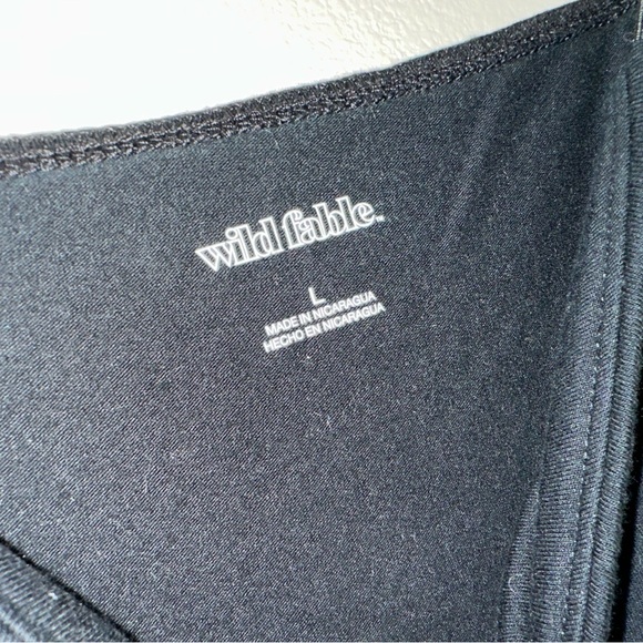 Wild Fable Black Women's Camisole Top - Picture 2 of 6